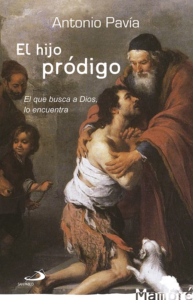 Book cover for El hijo pródigo