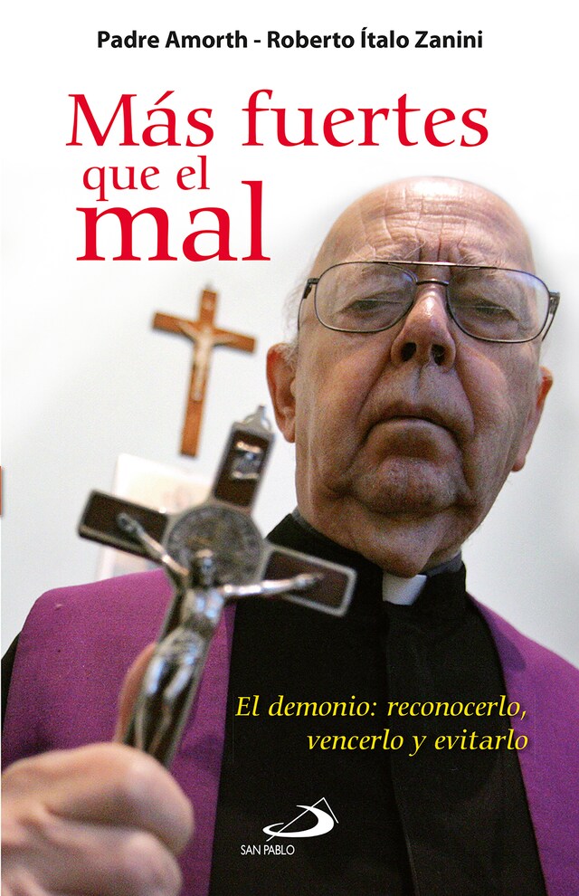 Copertina del libro per Más fuertes que el mal