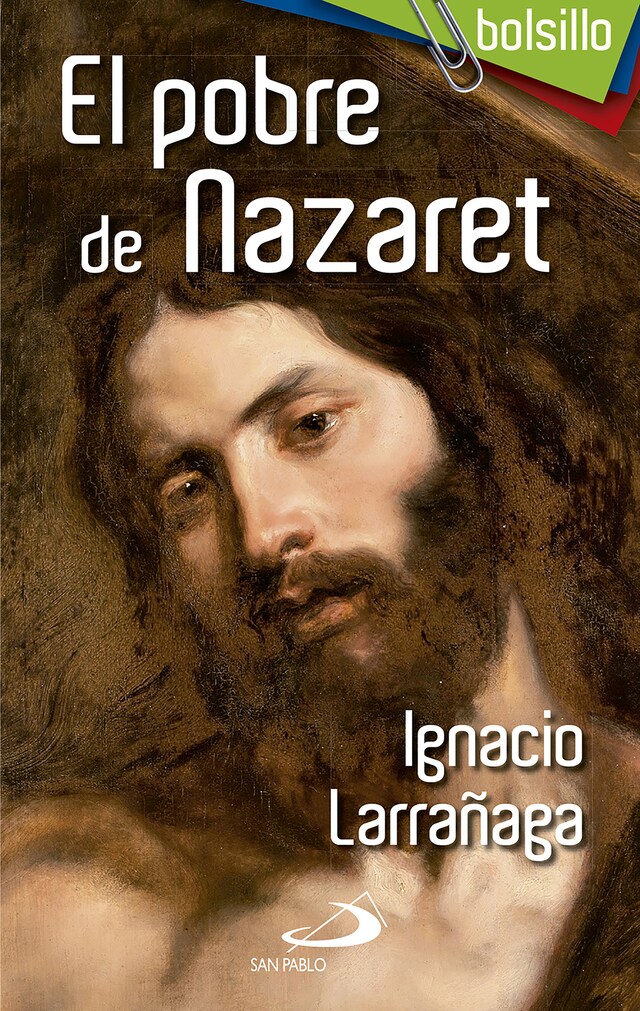 Okładka książki dla El pobre de Nazaret