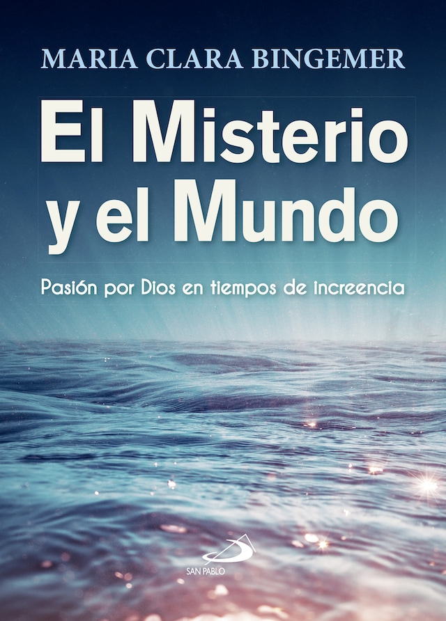 Book cover for El misterio y el mundo