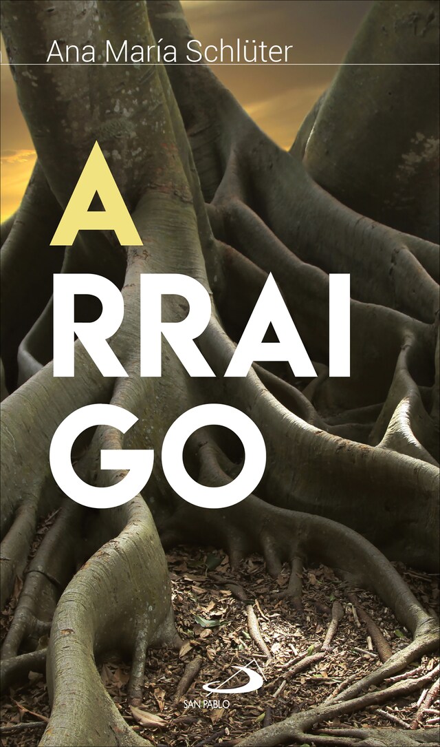 Copertina del libro per Arraigo