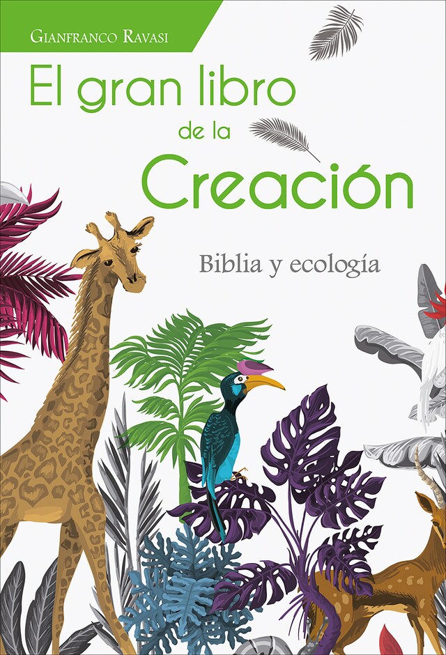 Book cover for El gran libro de la Creación