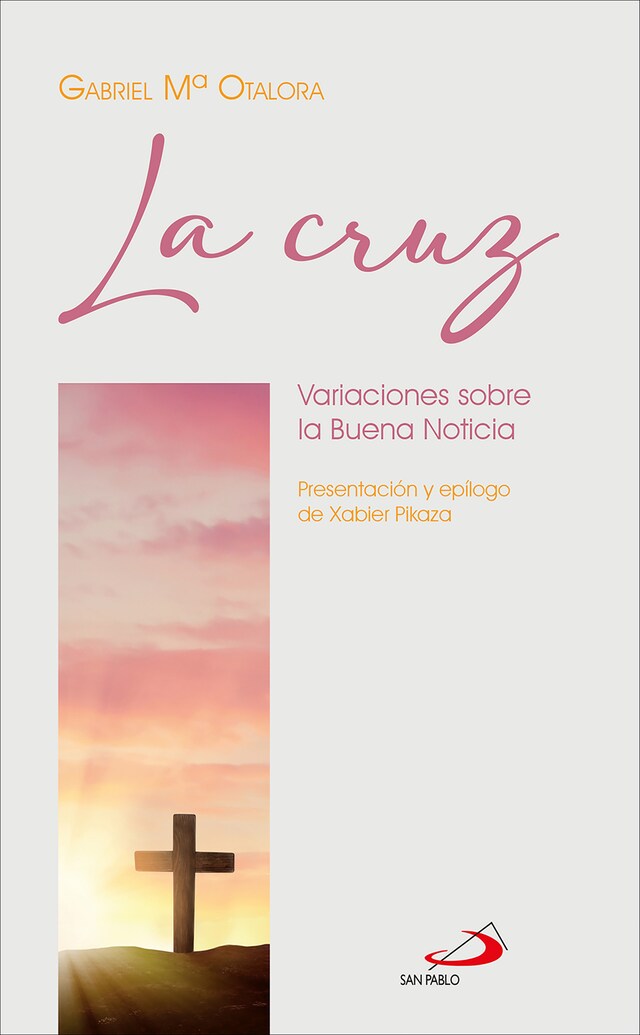 Buchcover für La cruz