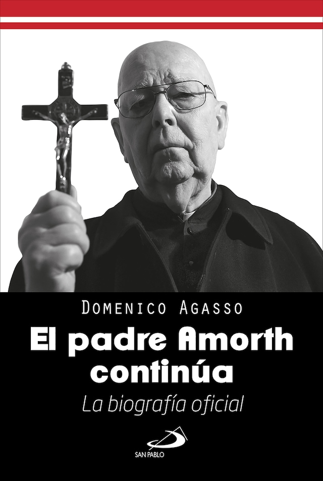 Book cover for El Padre Amorth continúa