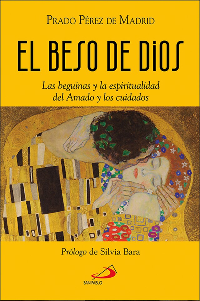 Book cover for El beso de Dios