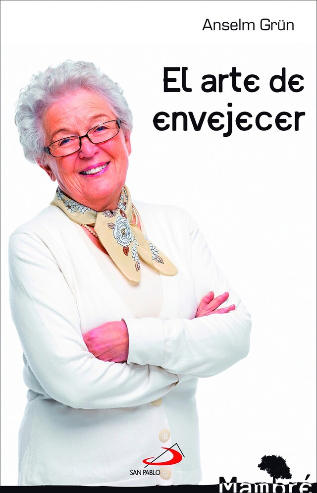 Boekomslag van El arte de envejecer