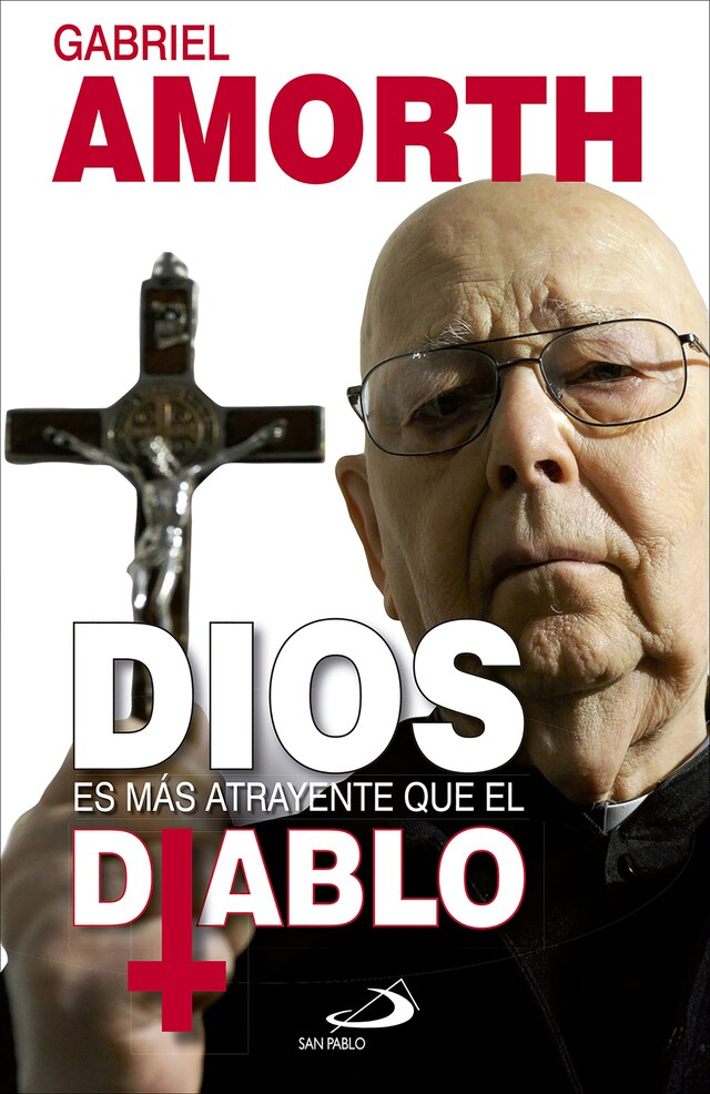 Buchcover für Dios es más atrayente que el diablo