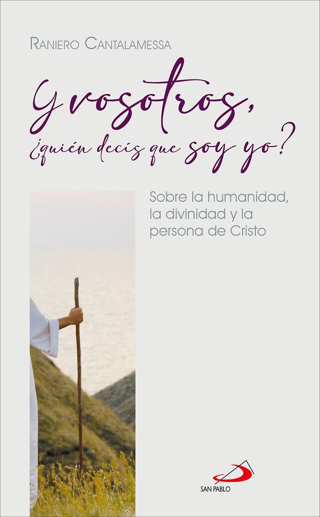 Book cover for Y vosotros, ¿quién decís que soy yo?