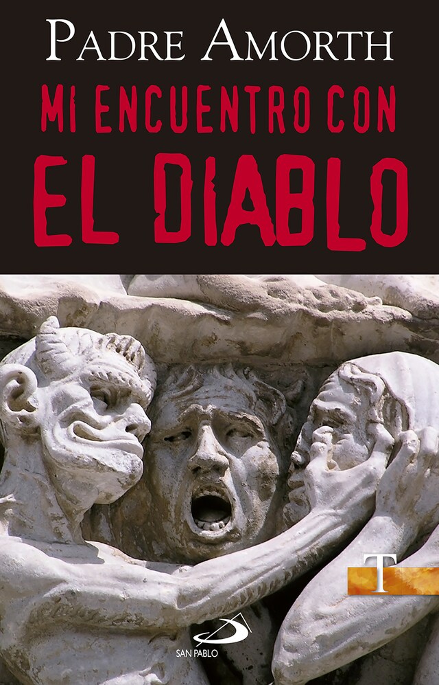 Book cover for Mi encuentro con el diablo