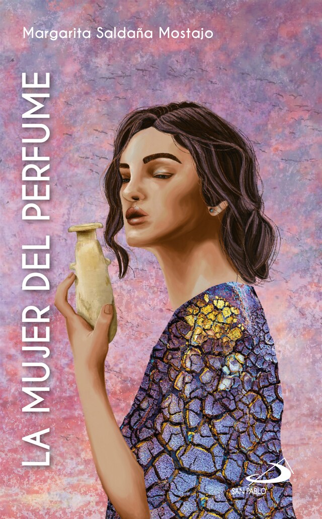 Book cover for La mujer del perfume