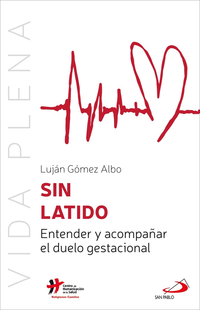 Book cover for Sin latido