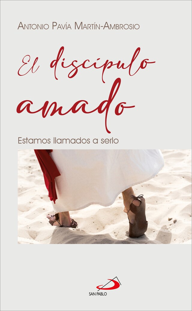 Copertina del libro per El discípulo amado