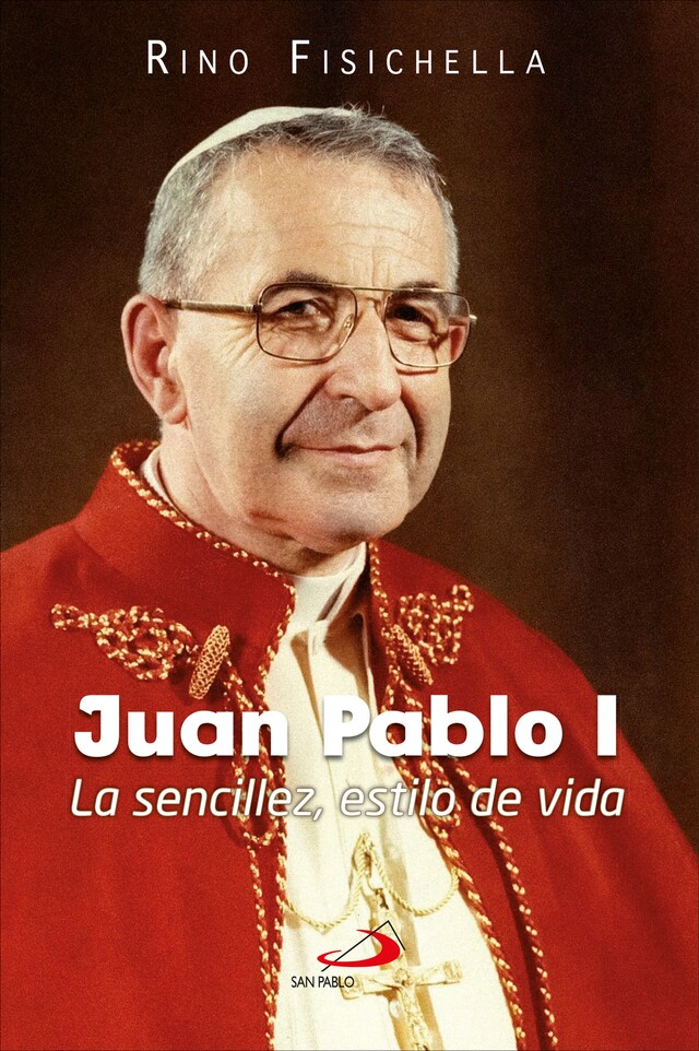 Copertina del libro per Juan Pablo I