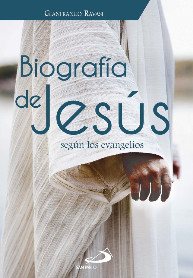 Portada de libro para Biografía de Jesús