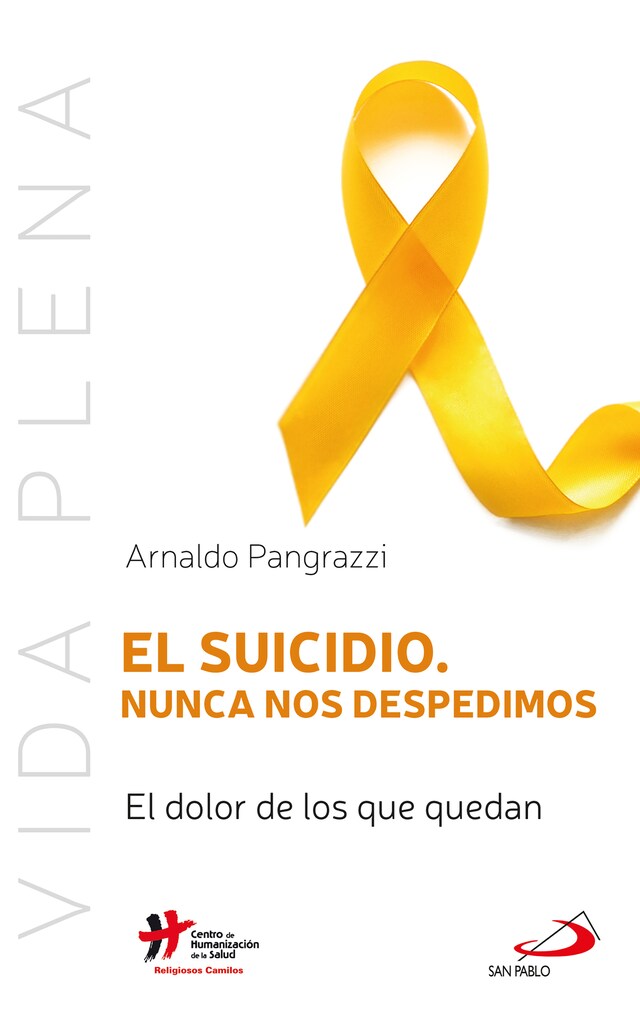 Book cover for El suicidio. Nunca nos despedimos