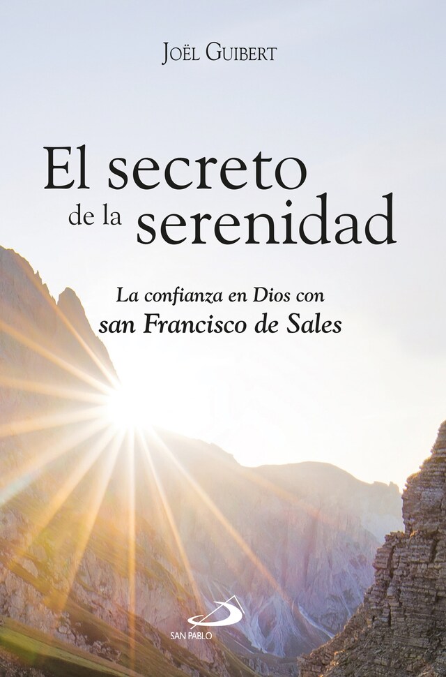 Book cover for El secreto de la serenidad