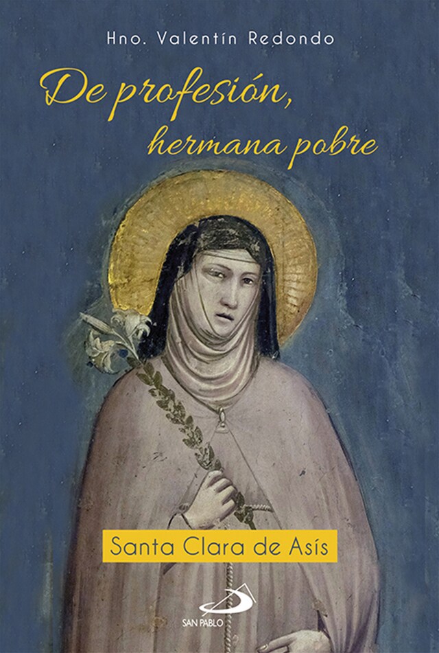 Buchcover für De profesión, hermana pobre