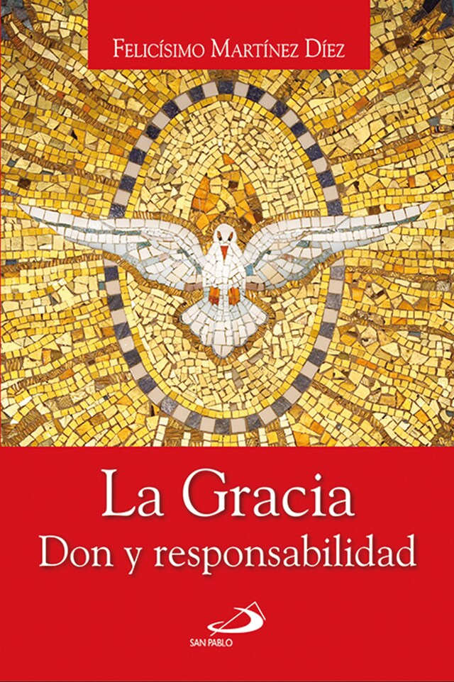 Book cover for La gracia