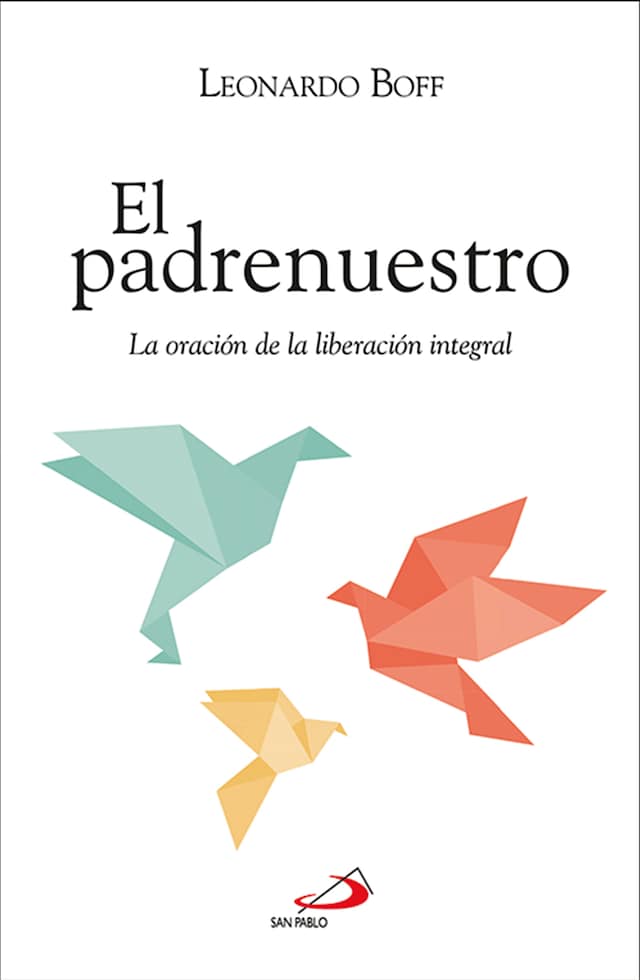 Book cover for El padrenuestro