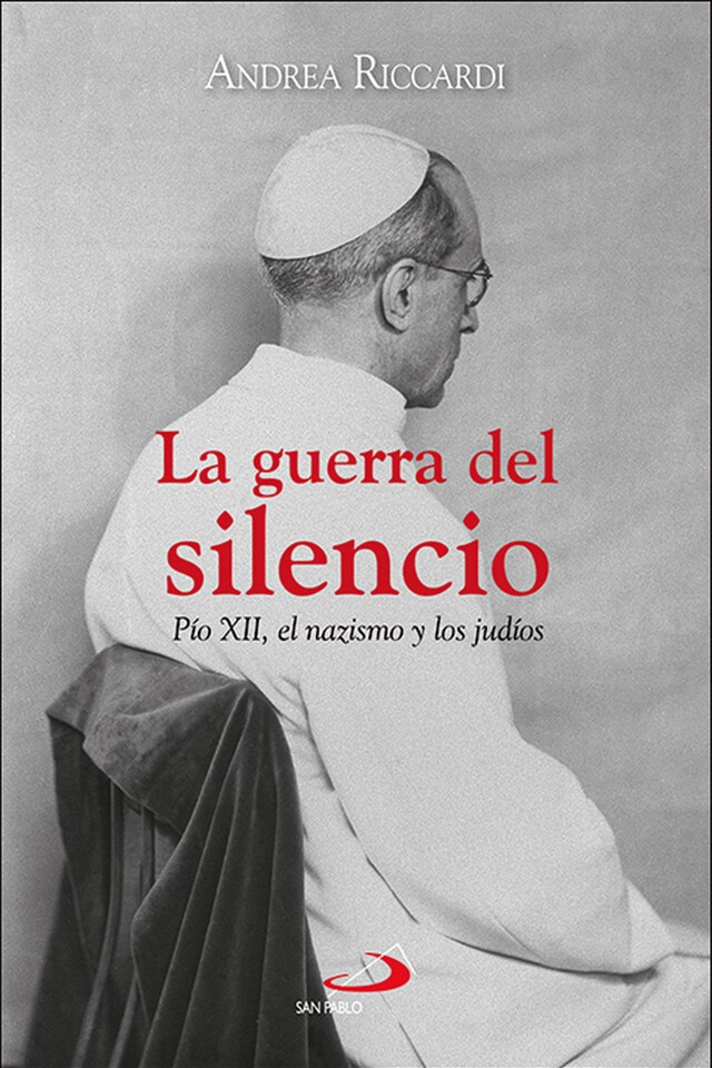 Buchcover für La guerra del silencio