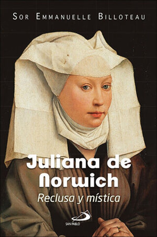 Buchcover für Juliana de Norwich