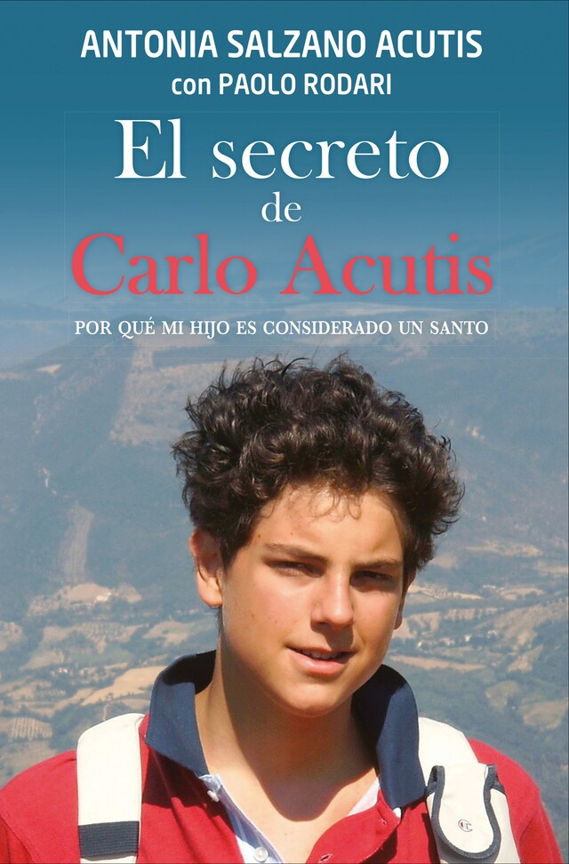 Buchcover für El secreto de Carlo Acutis