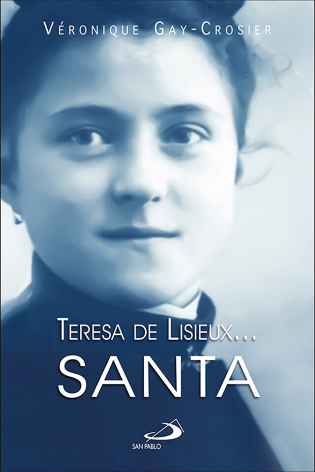 Boekomslag van Teresa de Lisieux… Santa