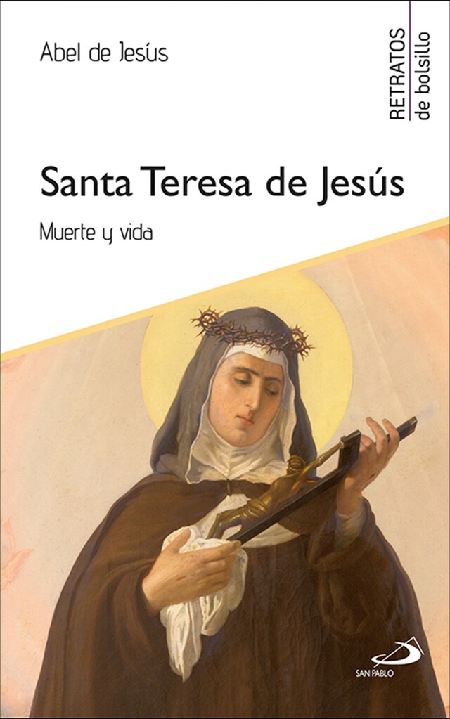 Book cover for Santa Teresa de Jesús