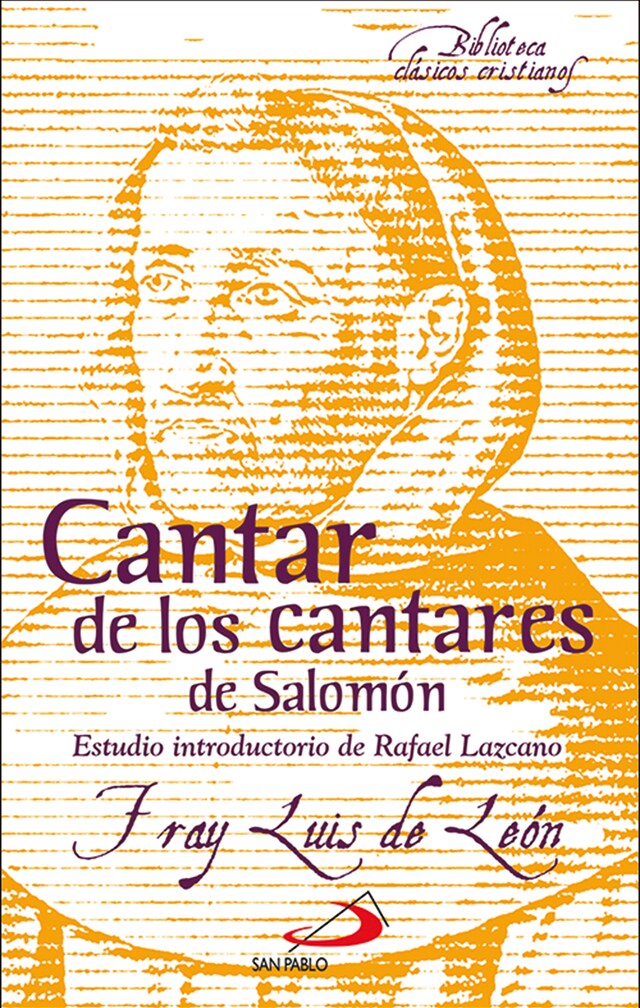 Buchcover für Cantar de los cantares de Salomón