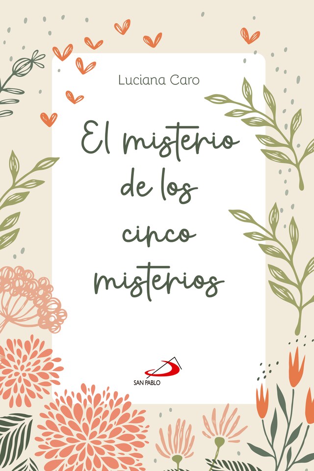 Book cover for El misterio de los cinco misterios