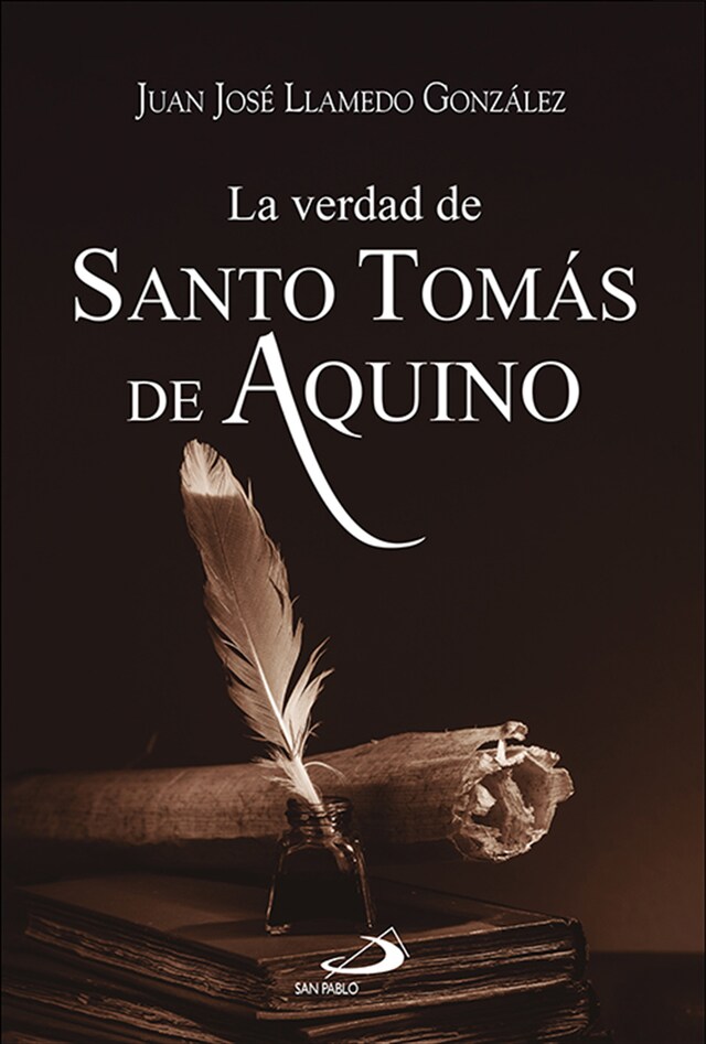 Copertina del libro per La verdad de santo Tomás de Aquino