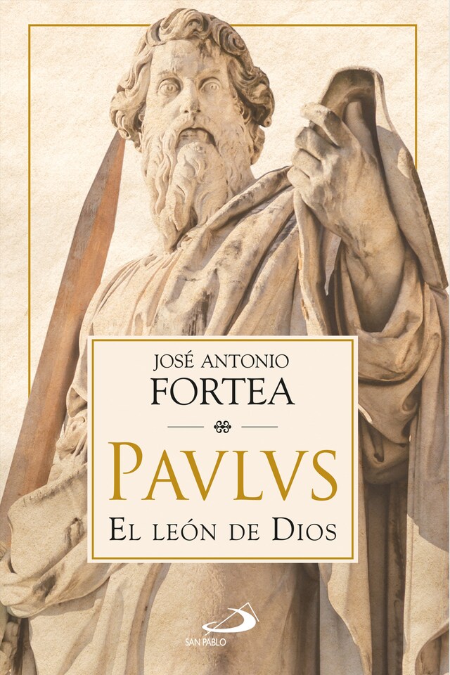 Copertina del libro per Paulus