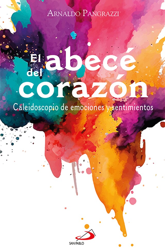 Portada de libro para El abecé del corazón