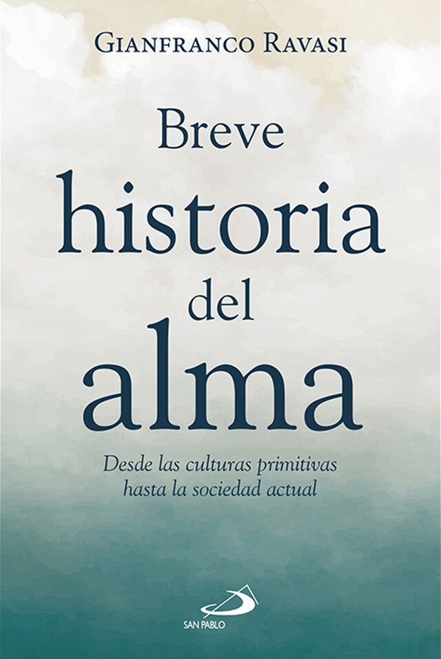 Copertina del libro per Breve historia del alma