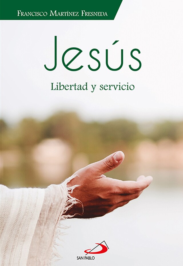 Buchcover für Jesús