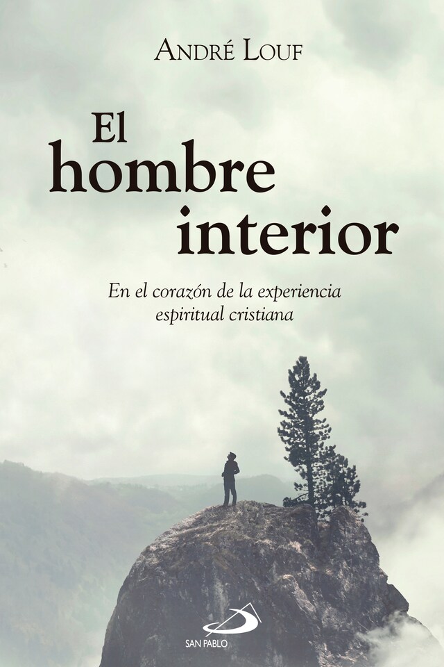 Book cover for El hombre interior