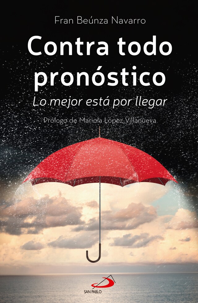 Book cover for Contra todo pronóstico