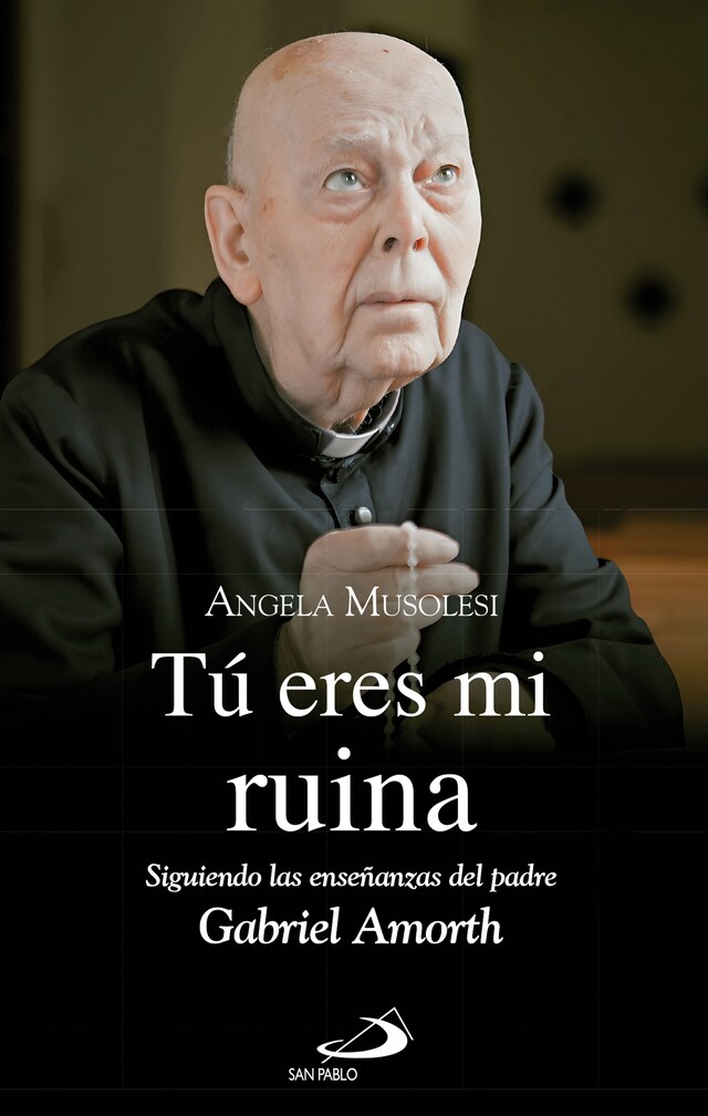 Book cover for Tú eres mi ruina