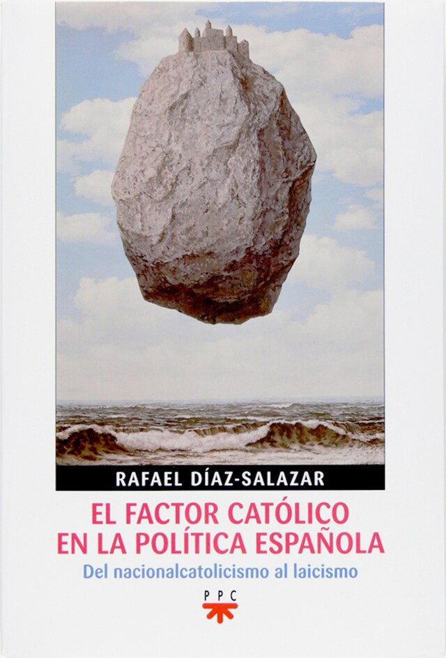 Copertina del libro per El factor católico en la política española