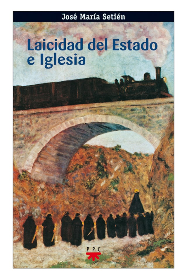 Book cover for Laicidad del Estado e Iglesia