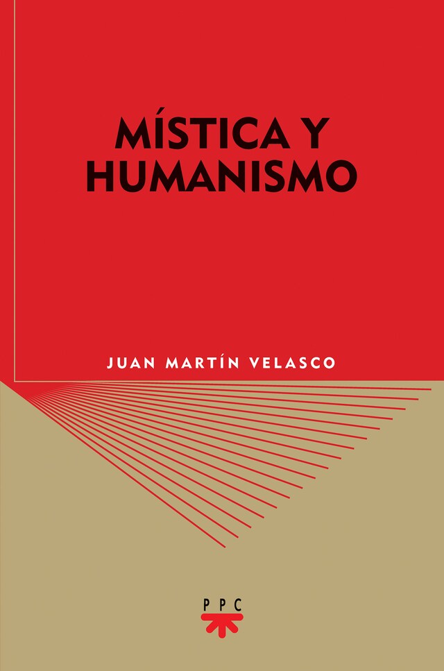 Book cover for Mística y humanismo