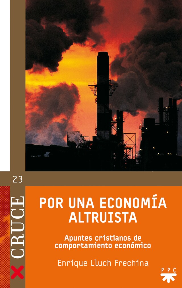 Bokomslag for Por una economía altruista