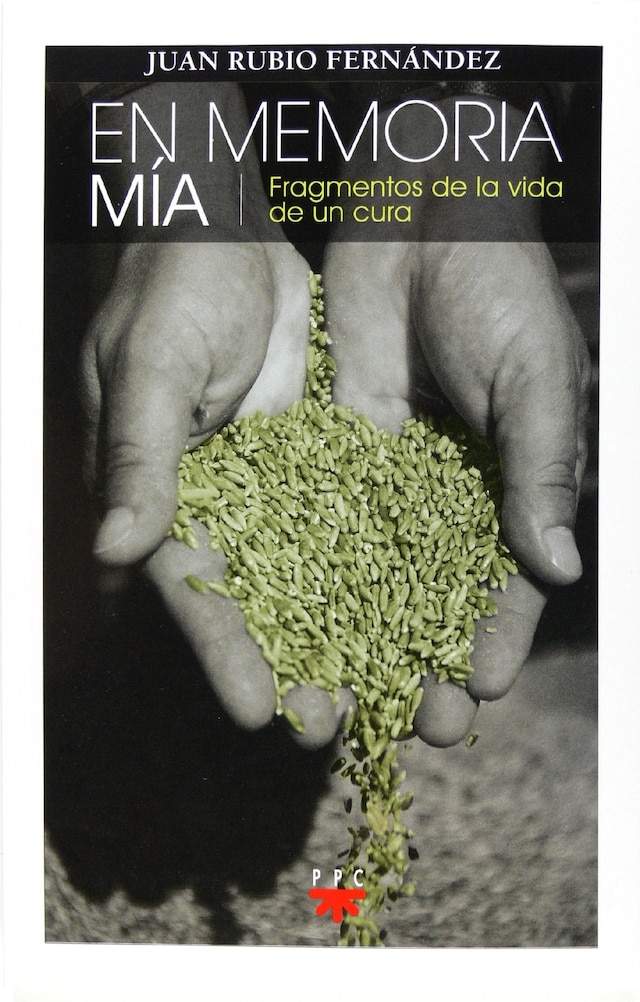 Couverture de livre pour En memoria mía