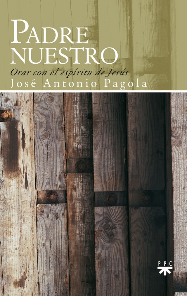 Buchcover für Padre nuestro