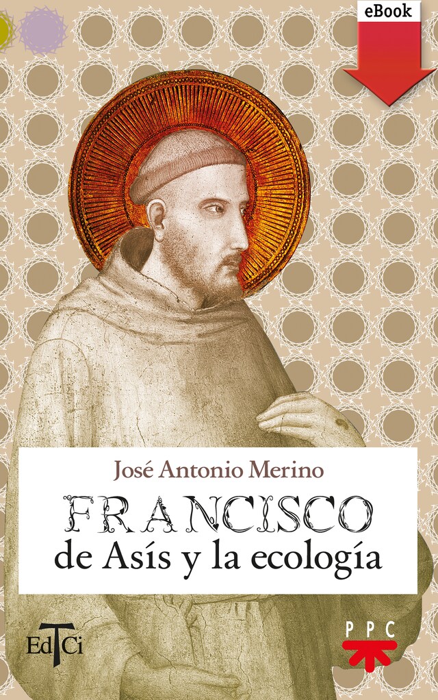 Couverture de livre pour Francisco de Asís y la ecología