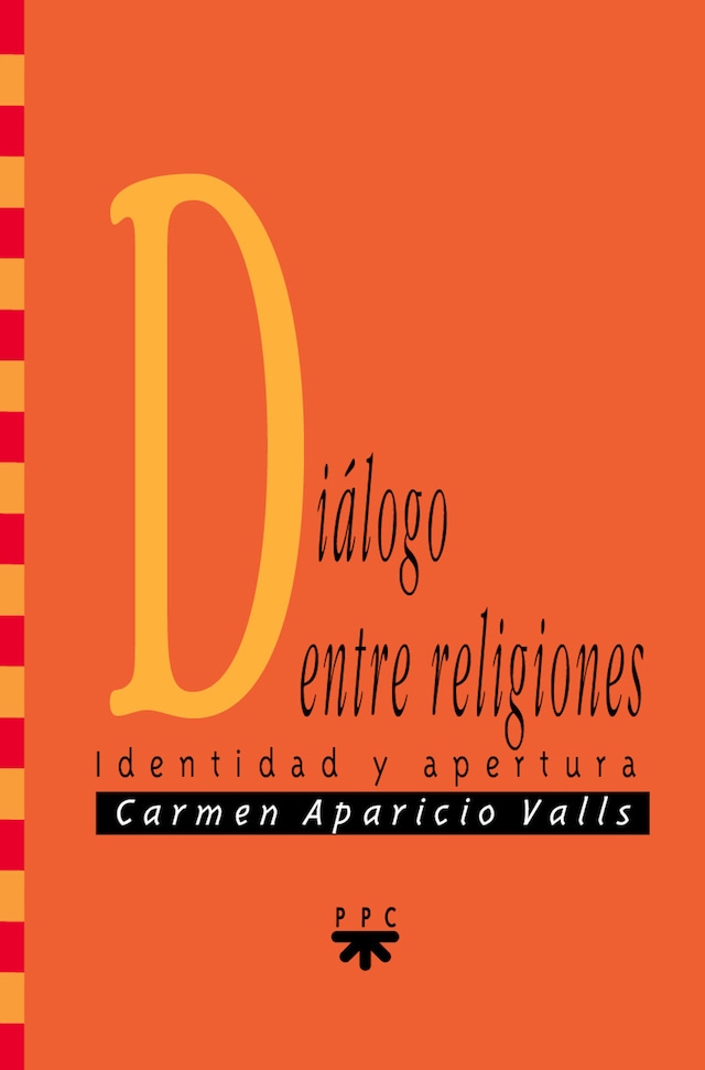 Book cover for Diálogo entre religiones