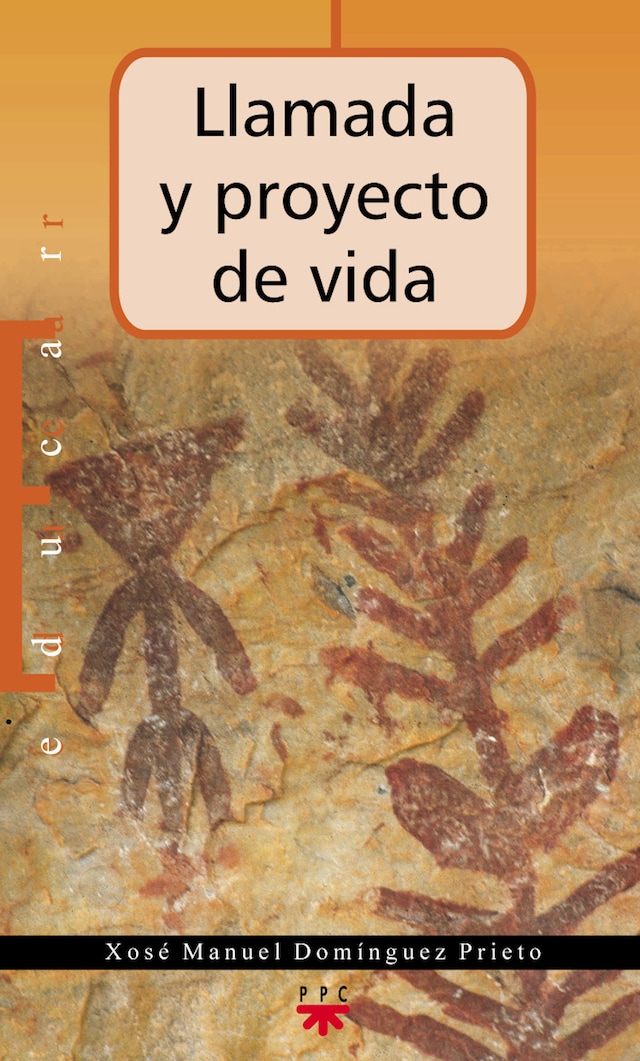 Portada de libro para Llamada y proyecto de vida