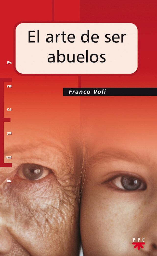 Book cover for El arte de ser abuelos