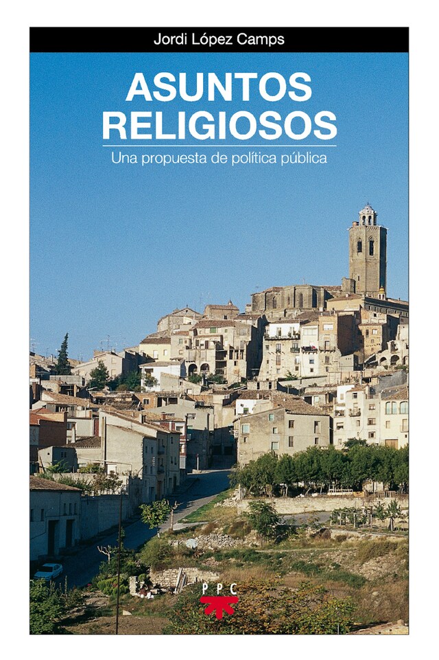 Book cover for Asuntos religiosos