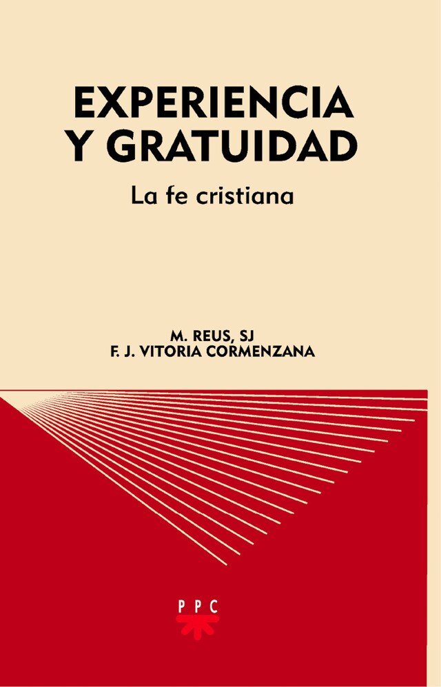 Book cover for Experiencia y gratuidad